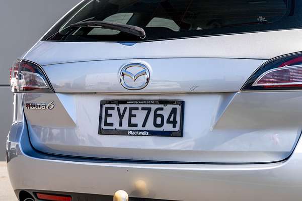 2009 Mazda 6 Wagon Gsx 2.5 5At