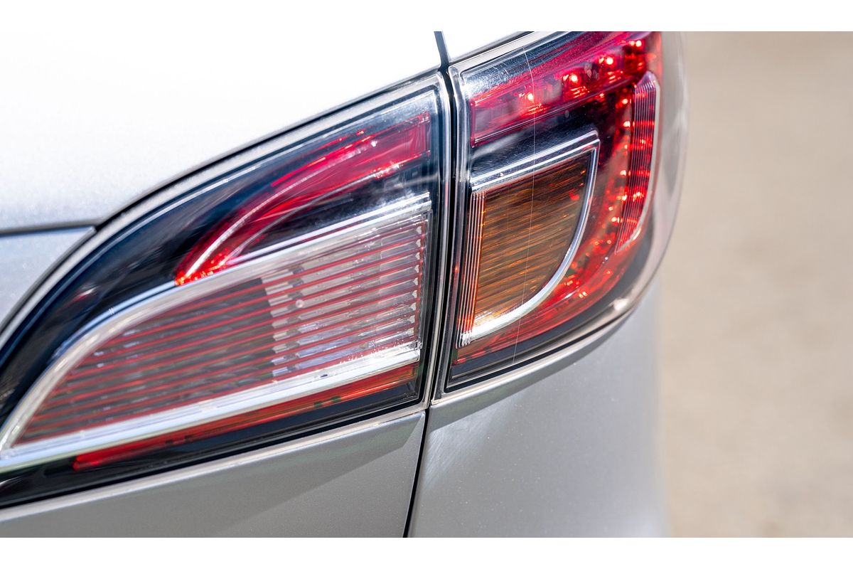 2009 Mazda 6 Wagon Gsx 2.5 5At