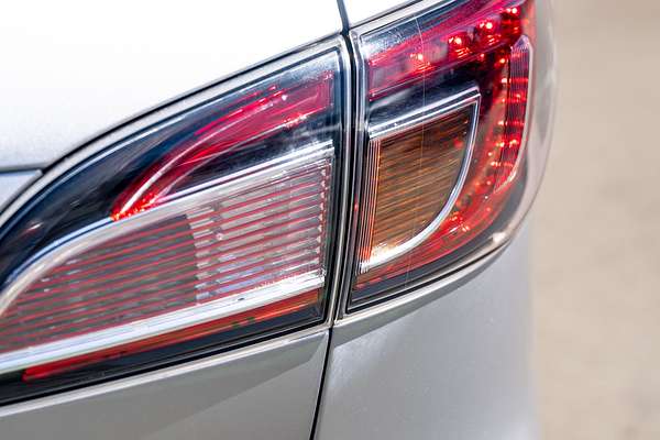 2009 Mazda 6 Wagon Gsx 2.5 5At