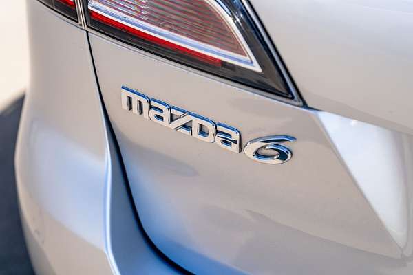 2009 Mazda 6 Wagon Gsx 2.5 5At