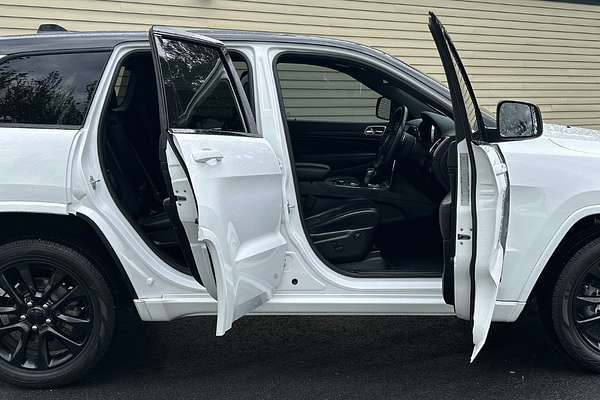 2021 Jeep Grand Cherokee Night Eagle WK