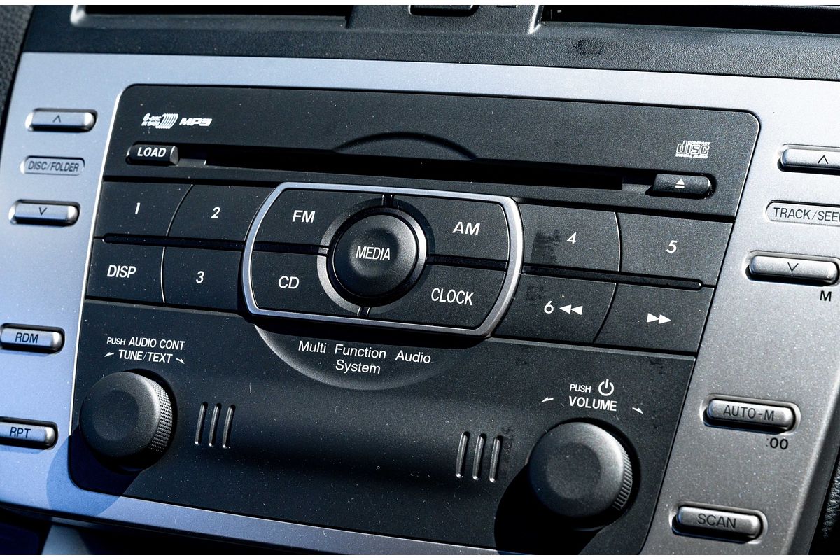 2009 Mazda 6 Wagon Gsx 2.5 5At