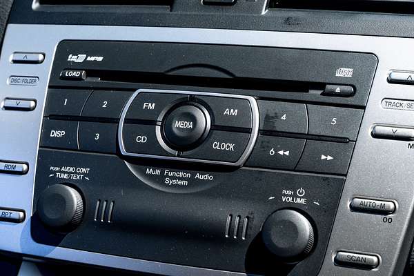 2009 Mazda 6 Wagon Gsx 2.5 5At