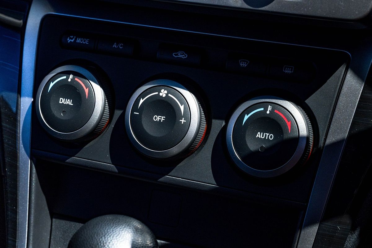 2009 Mazda 6 Wagon Gsx 2.5 5At