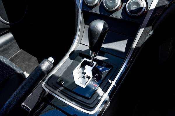 2009 Mazda 6 Wagon Gsx 2.5 5At