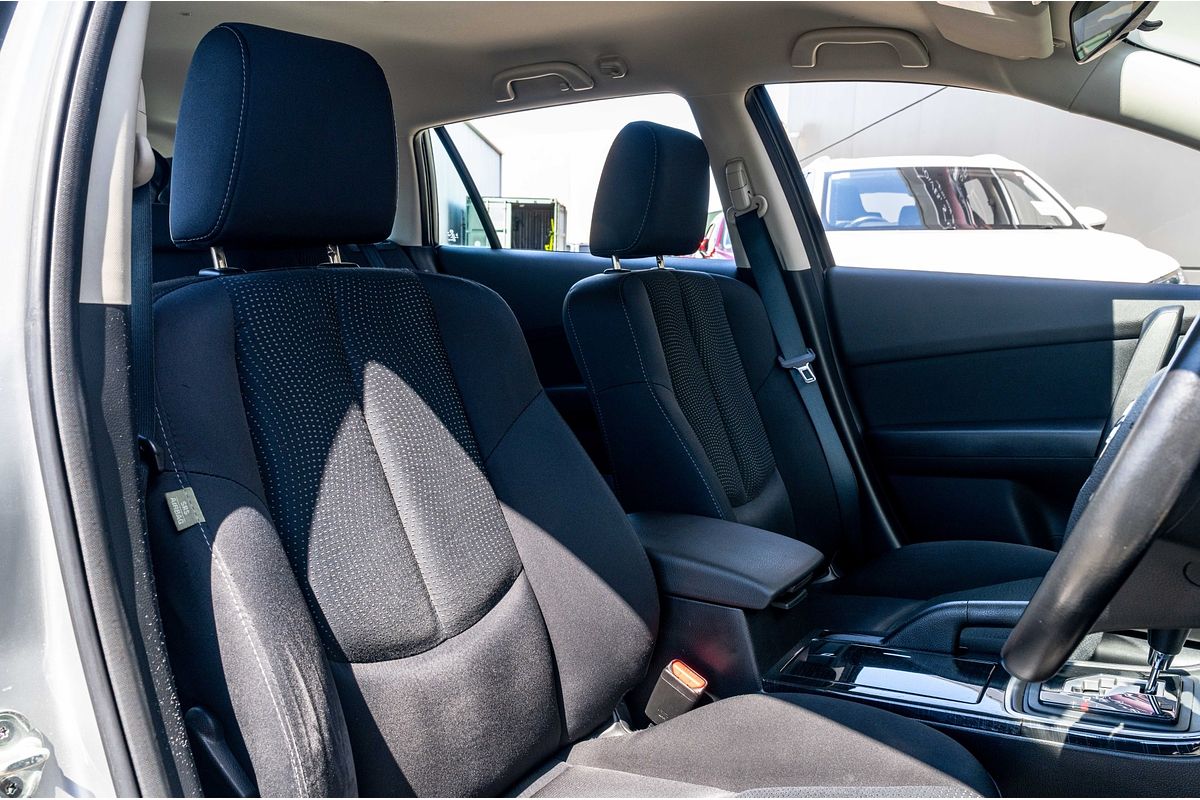 2009 Mazda 6 Wagon Gsx 2.5 5At