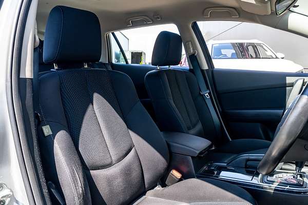 2009 Mazda 6 Wagon Gsx 2.5 5At