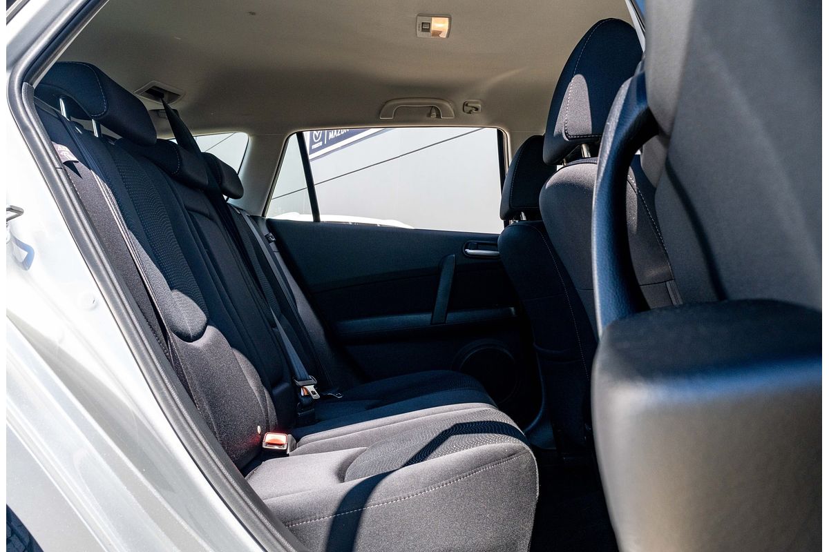 2009 Mazda 6 Wagon Gsx 2.5 5At