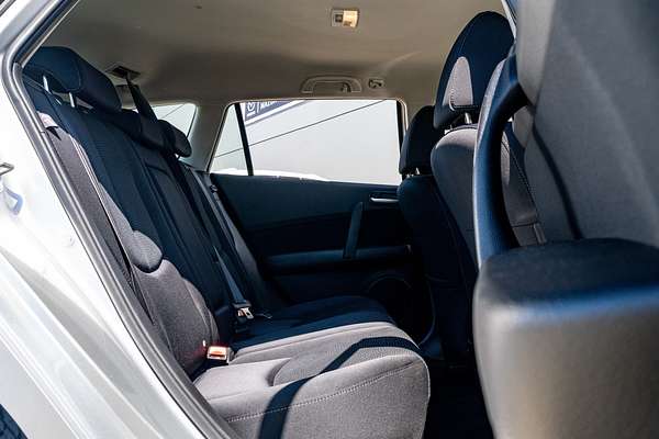 2009 Mazda 6 Wagon Gsx 2.5 5At