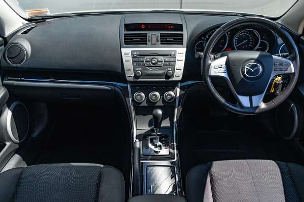 2009 Mazda 6 Wagon Gsx 2.5 5At