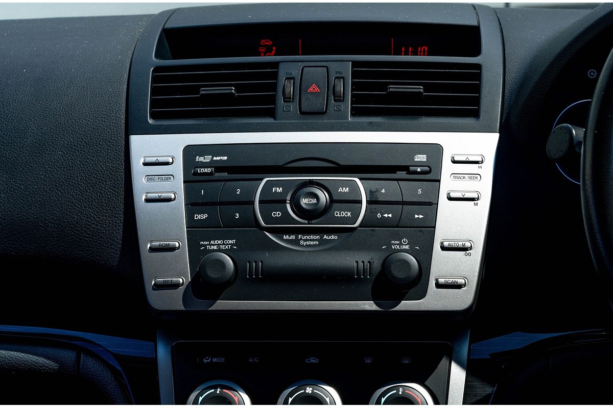 2009 Mazda 6 Wagon Gsx 2.5 5At