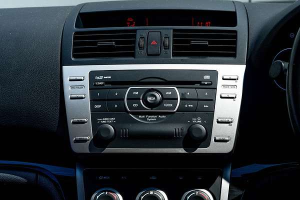 2009 Mazda 6 Wagon Gsx 2.5 5At