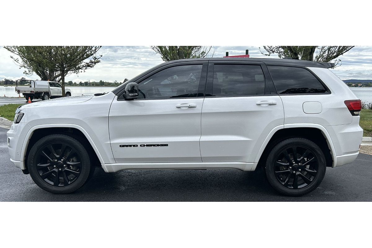 2021 Jeep Grand Cherokee Night Eagle WK