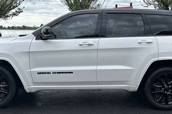 2021 Jeep Grand Cherokee Night Eagle WK