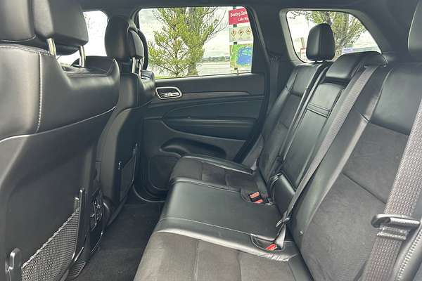 2021 Jeep Grand Cherokee Night Eagle WK