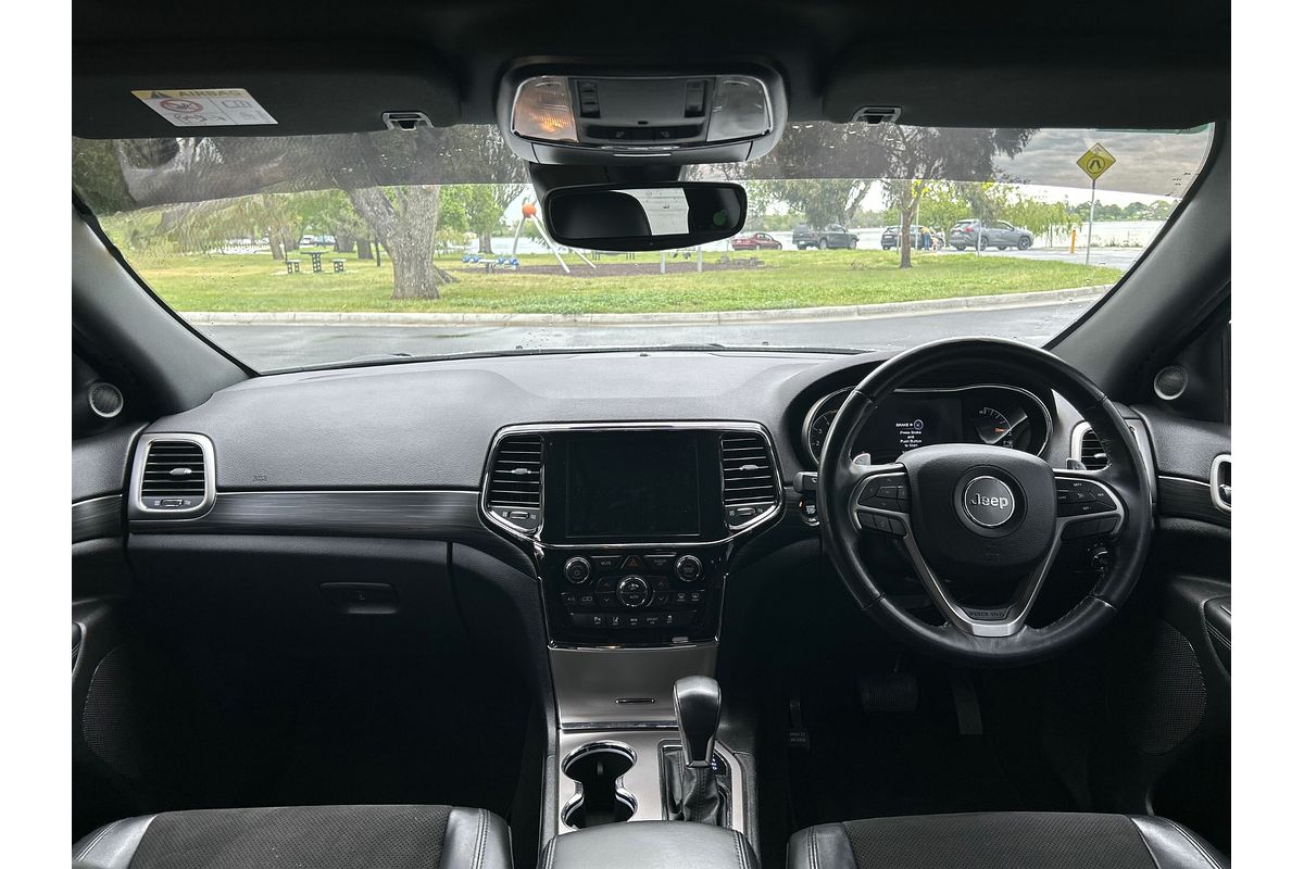2021 Jeep Grand Cherokee Night Eagle WK