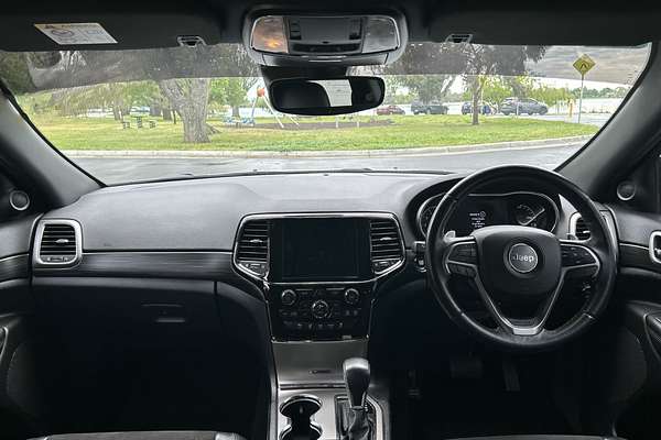 2021 Jeep Grand Cherokee Night Eagle WK