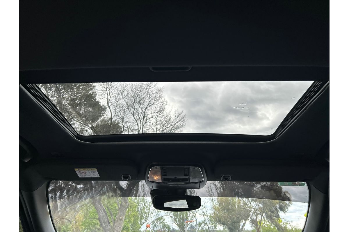 2021 Jeep Grand Cherokee Night Eagle WK