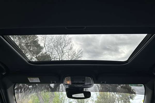 2021 Jeep Grand Cherokee Night Eagle WK