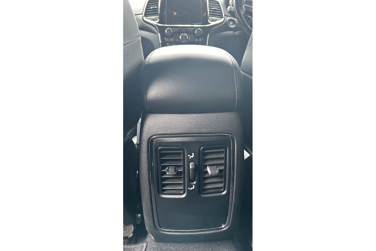 2021 Jeep Grand Cherokee Night Eagle WK