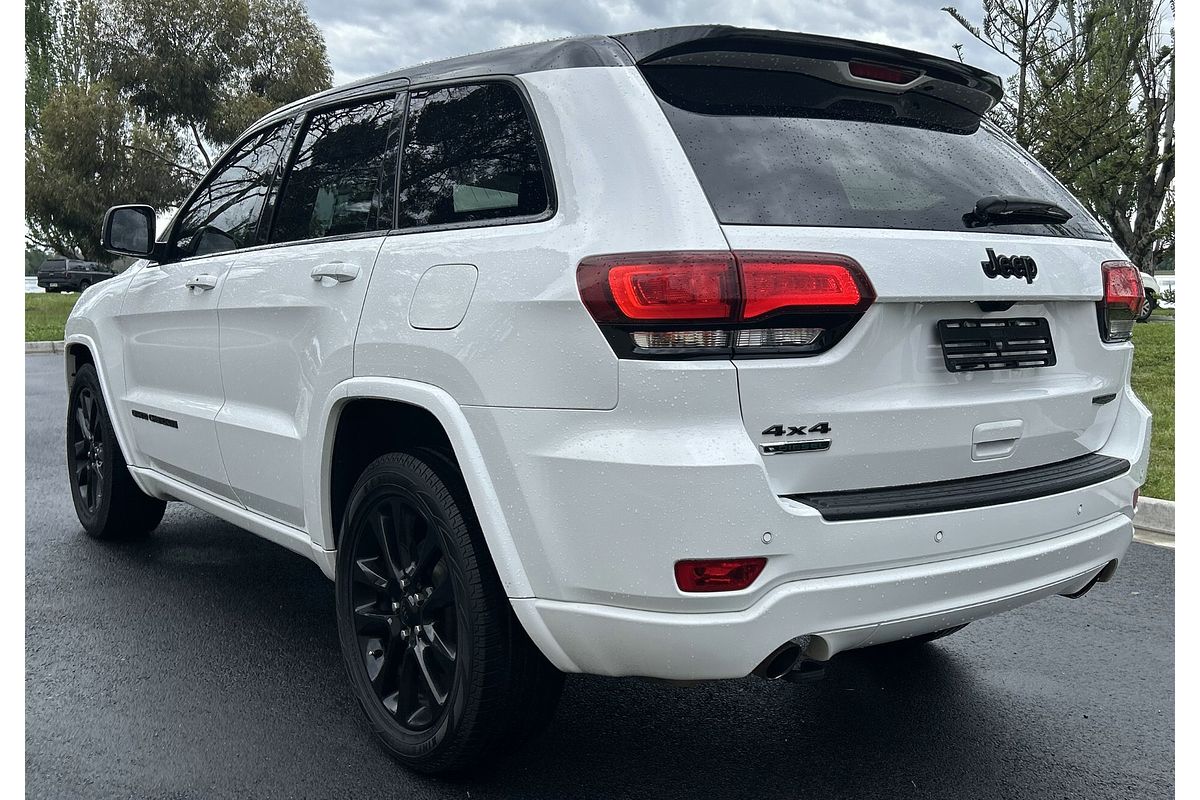 2021 Jeep Grand Cherokee Night Eagle WK