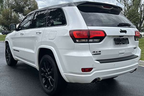 2021 Jeep Grand Cherokee Night Eagle WK