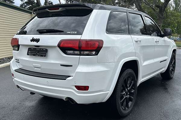 2021 Jeep Grand Cherokee Night Eagle WK