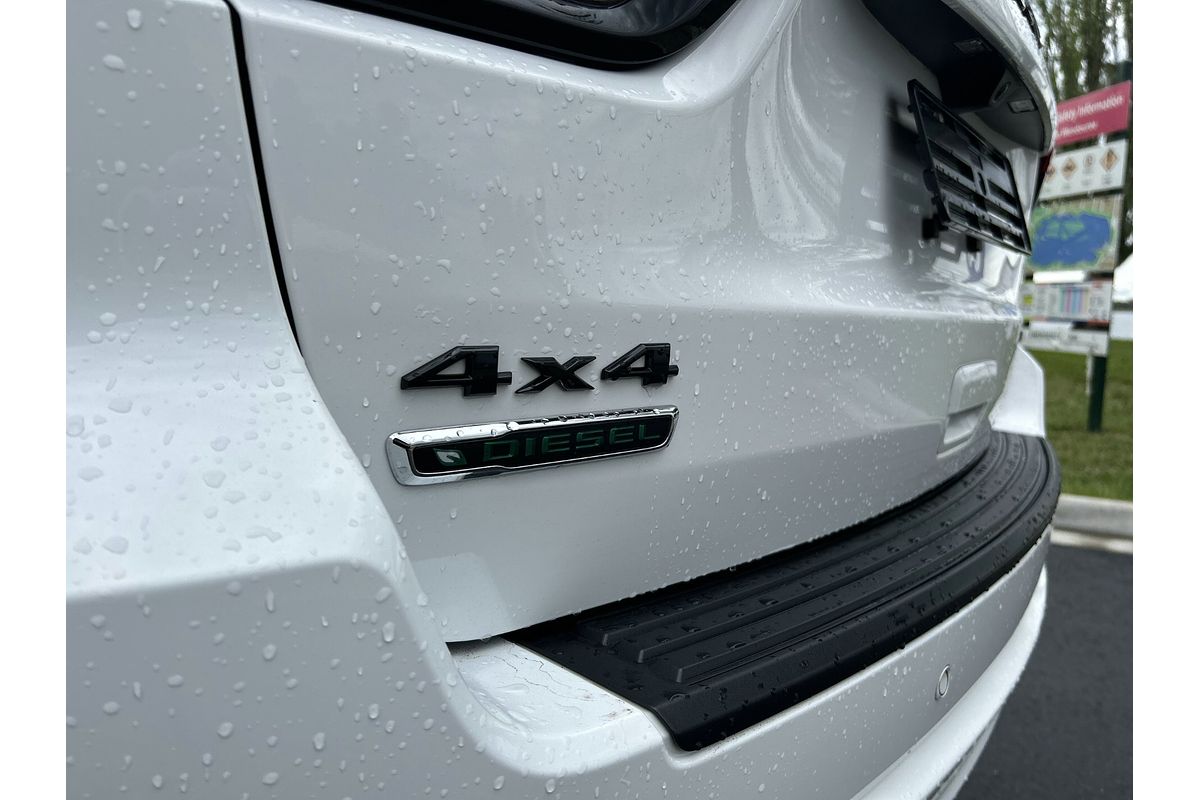 2021 Jeep Grand Cherokee Night Eagle WK