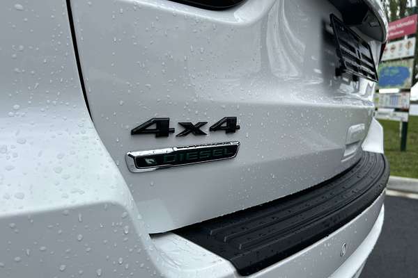 2021 Jeep Grand Cherokee Night Eagle WK