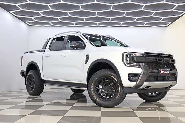 2023 Ford Ranger Wildtrak 4X4 3.0L