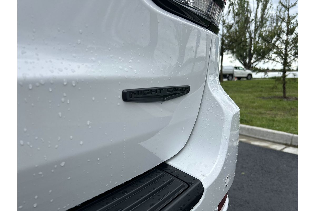 2021 Jeep Grand Cherokee Night Eagle WK