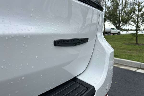 2021 Jeep Grand Cherokee Night Eagle WK