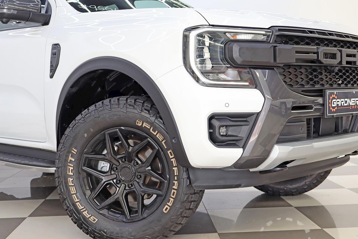 2023 Ford Ranger Wildtrak 4X4 3.0L