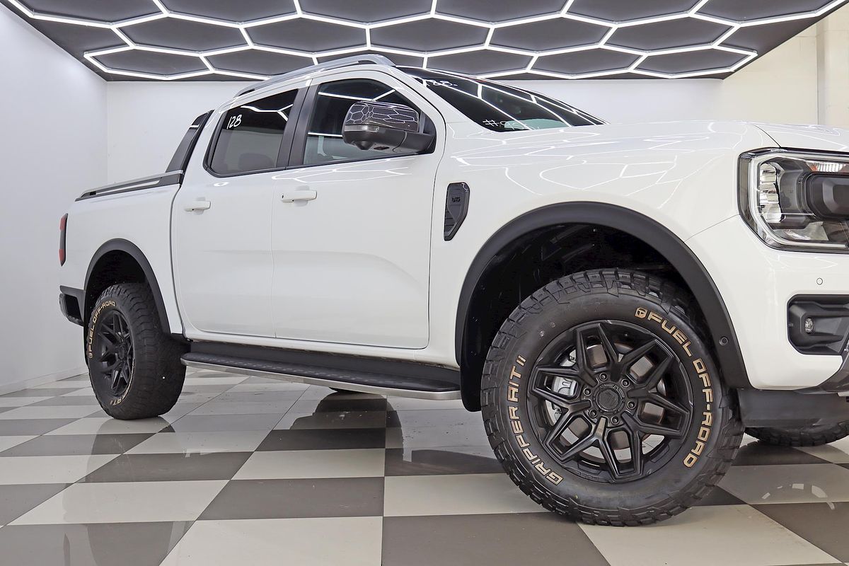 2023 Ford Ranger Wildtrak 4X4 3.0L