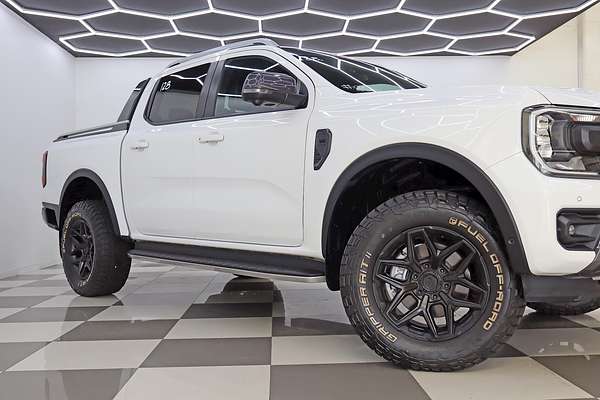 2023 Ford Ranger Wildtrak 4X4 3.0L