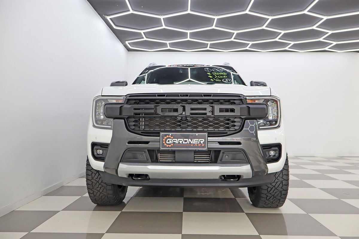 2023 Ford Ranger Wildtrak 4X4 3.0L