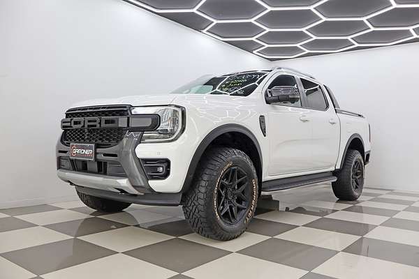 2023 Ford Ranger Wildtrak 4X4 3.0L