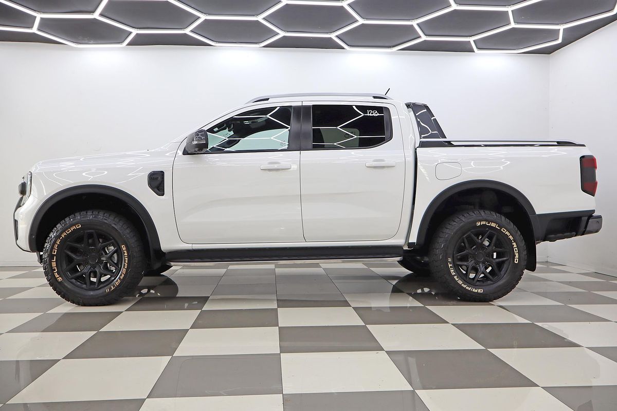 2023 Ford Ranger Wildtrak 4X4 3.0L