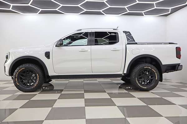 2023 Ford Ranger Wildtrak 4X4 3.0L