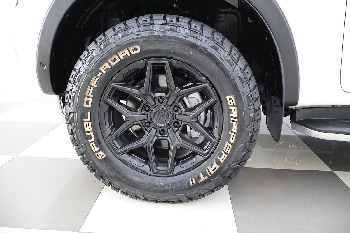 2023 Ford Ranger Wildtrak 4X4 3.0L