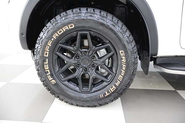 2023 Ford Ranger Wildtrak 4X4 3.0L