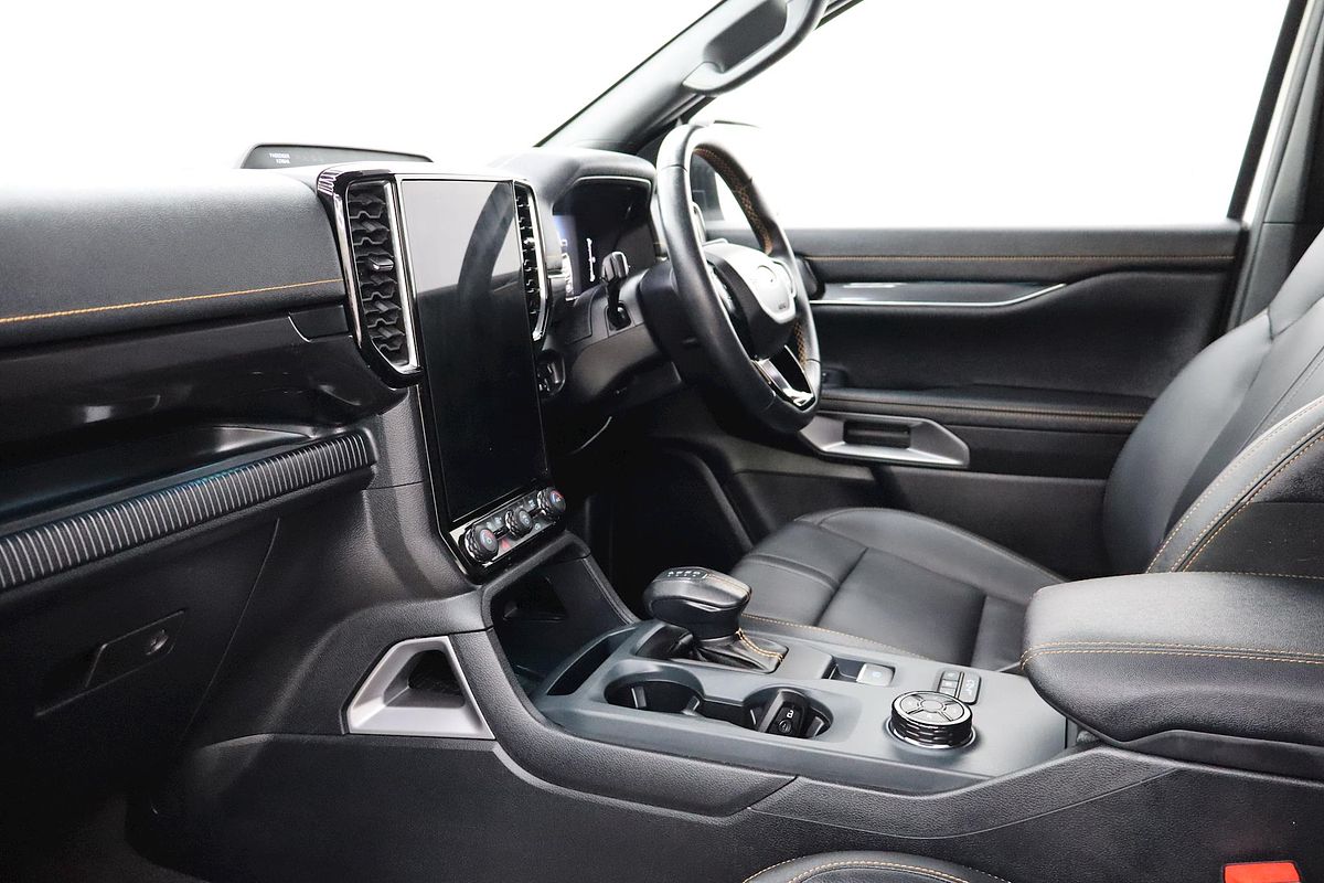 2023 Ford Ranger Wildtrak 4X4 3.0L