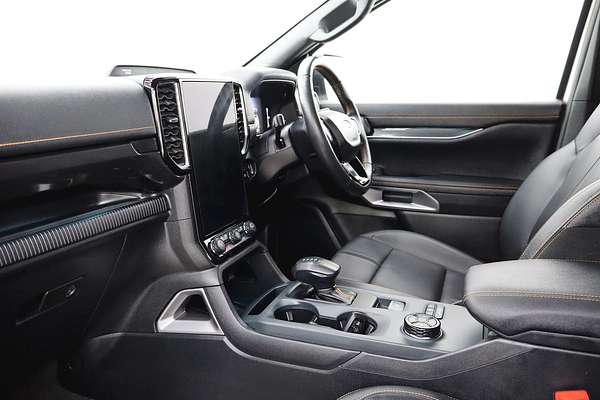2023 Ford Ranger Wildtrak 4X4 3.0L