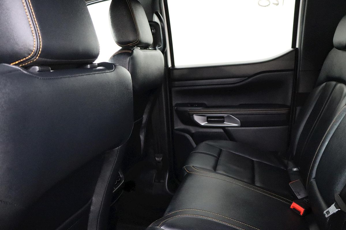 2023 Ford Ranger Wildtrak 4X4 3.0L