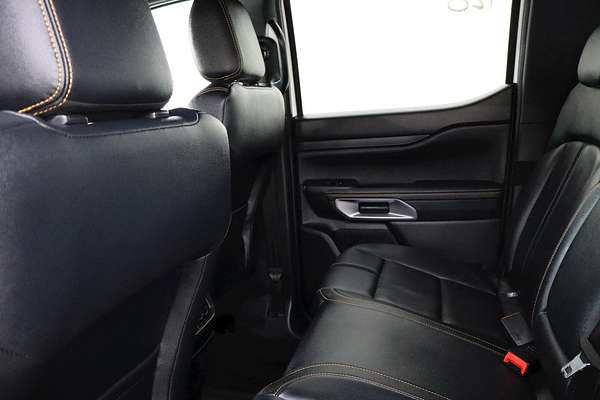 2023 Ford Ranger Wildtrak 4X4 3.0L