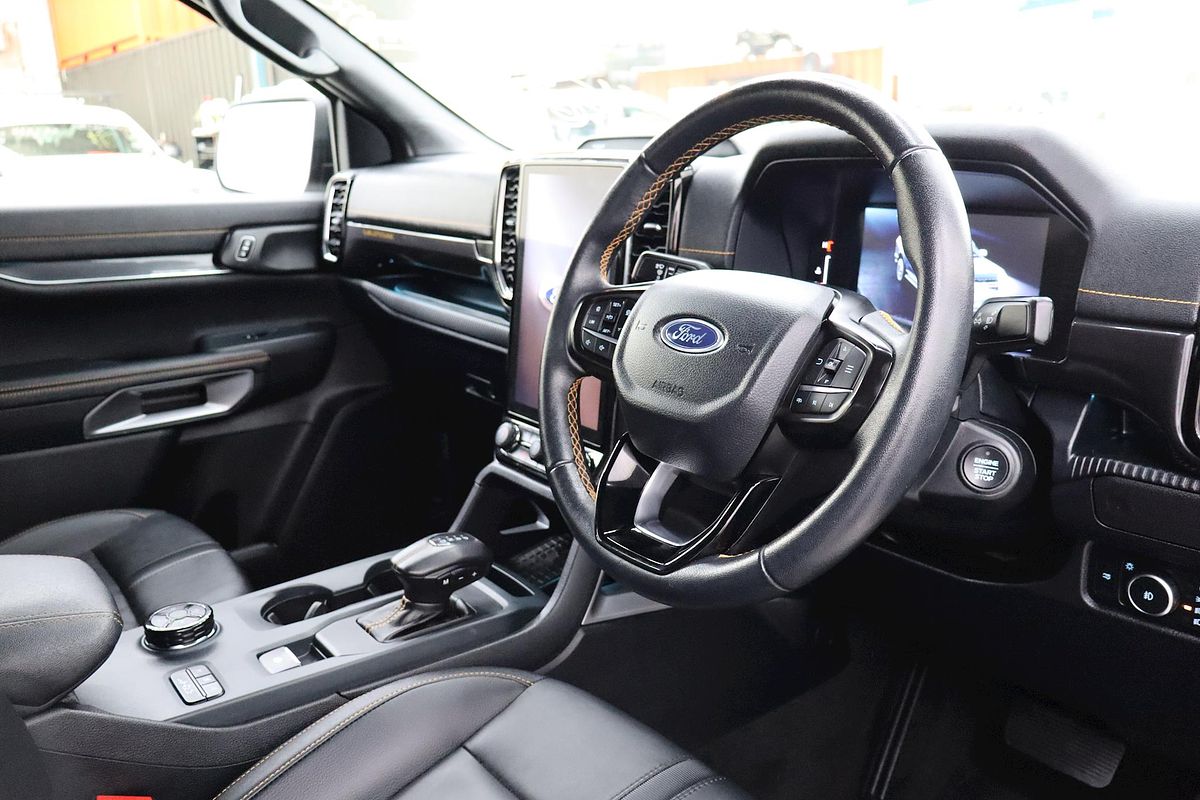 2023 Ford Ranger Wildtrak 4X4 3.0L