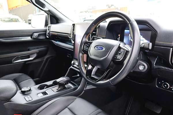 2023 Ford Ranger Wildtrak 4X4 3.0L