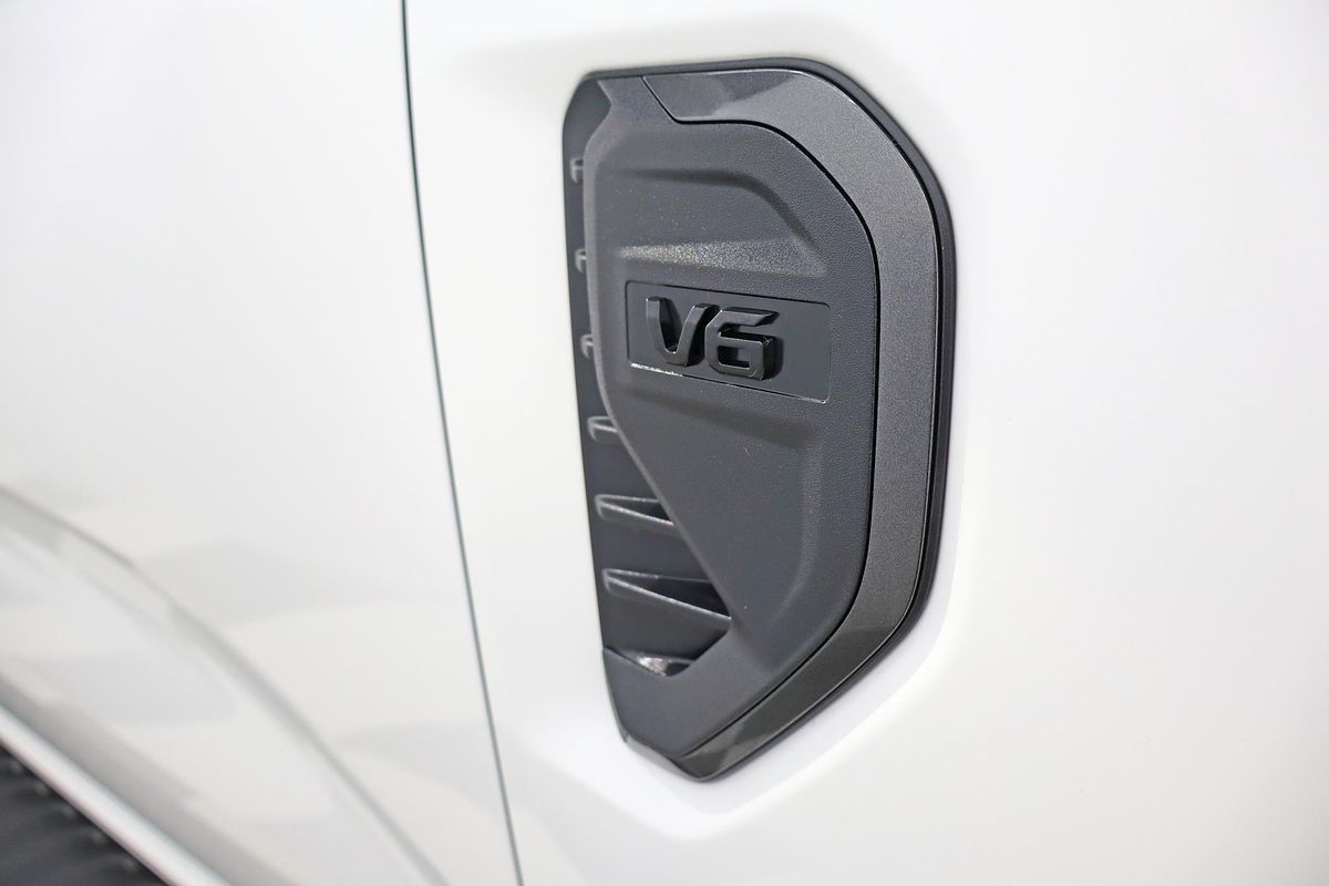 2023 Ford Ranger Wildtrak 4X4 3.0L