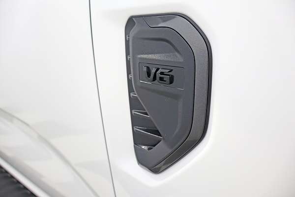 2023 Ford Ranger Wildtrak 4X4 3.0L