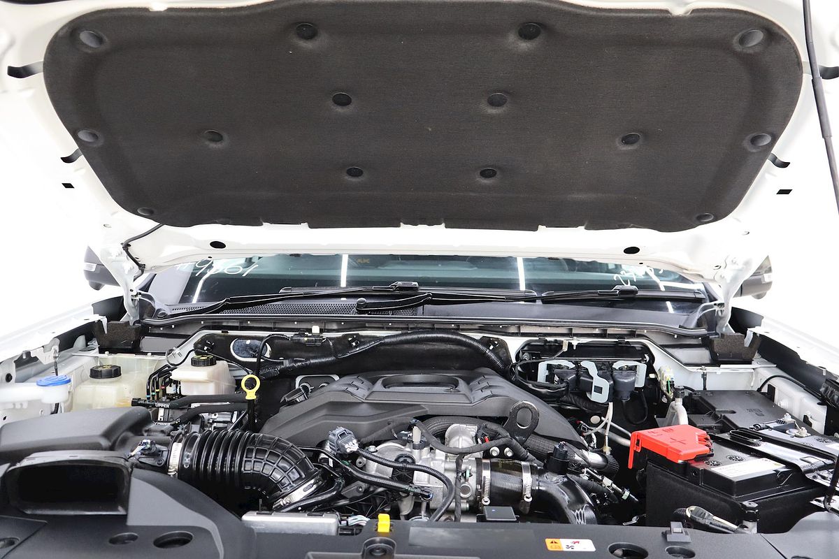 2023 Ford Ranger Wildtrak 4X4 3.0L